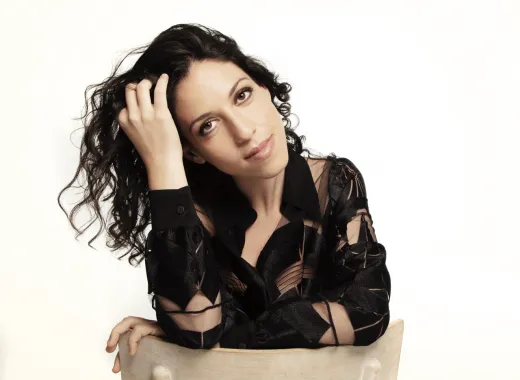 Bamberg Symphony and Beatrice Rana