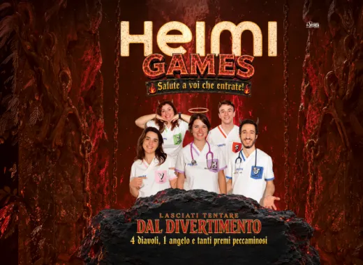 Heimi Games