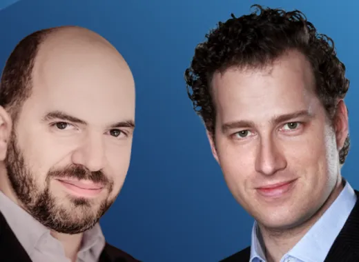Nikolaj Szeps-Znaider und Kirill Gerstein