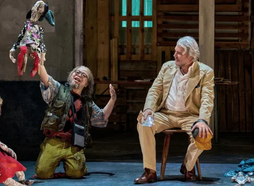 Siegfried Festival di Bayreuth 2026