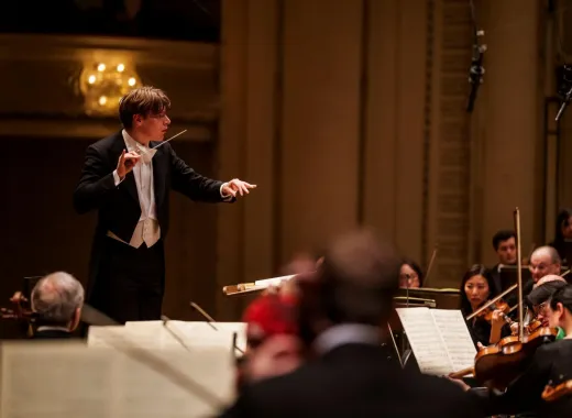 Chicago Symphony Orchestra and Klaus Mäkelä