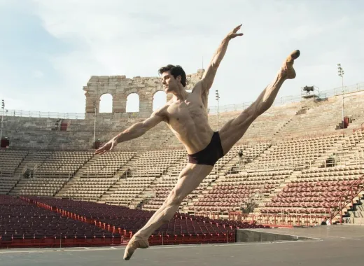 Roberto Bolle și Prietenii 2027
