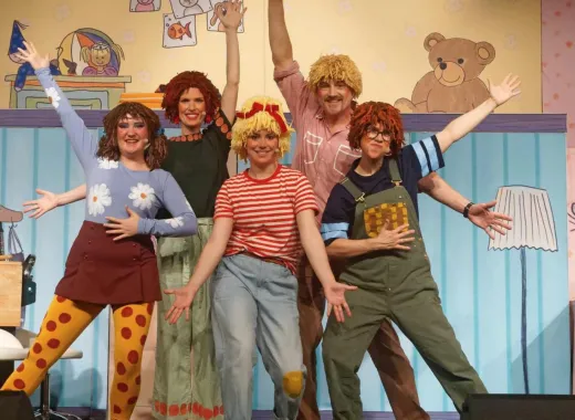 Conni, Das Musical