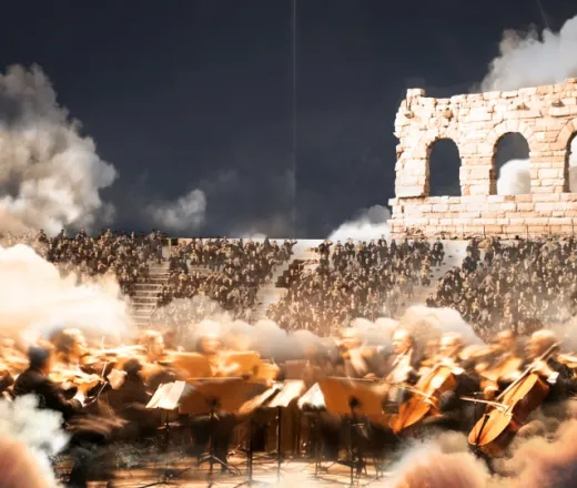 Paganini Paradise, Superlive Immersive Concert 2026