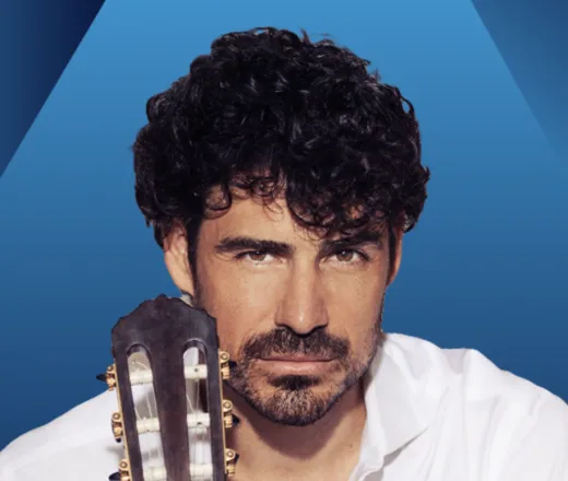 Pablo Sainz-Villegas, Guitar