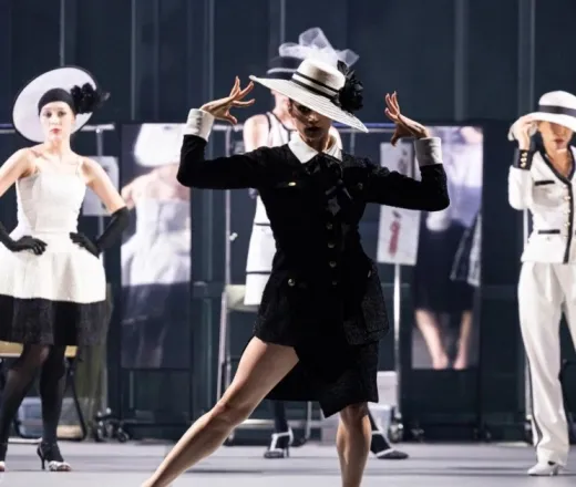 Coco Chanel, The Life of a Fashion Icon