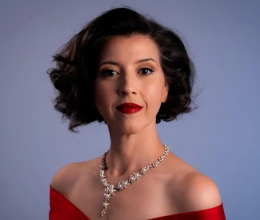 Norma und Lisette Oropesa