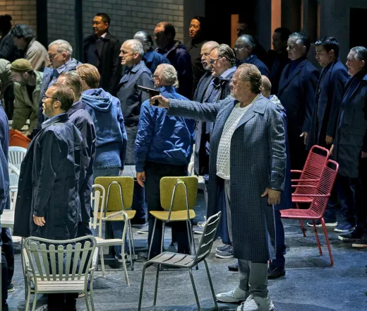 The Flying Dutchman Bayreuth Festival 2026