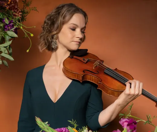 Hilary Hahn