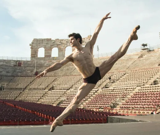 Roberto Bolle și prietenii 2026