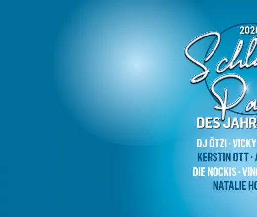 The Schlager Party of the Year