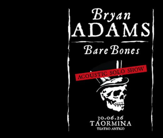 Bryan Adams, Bare Bones