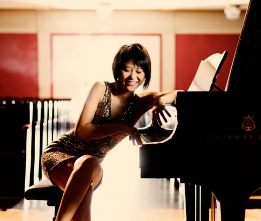 Recital Yuja Wang