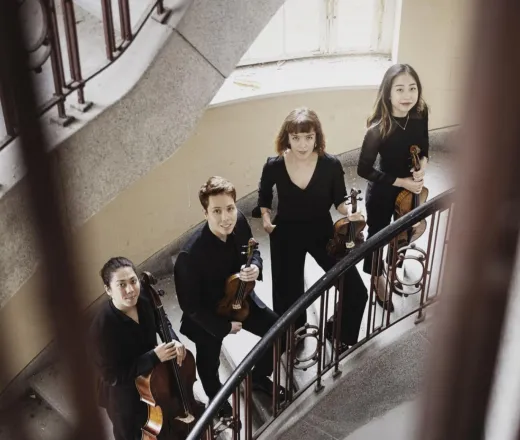 Chamber Concert Leonkoro Quartett