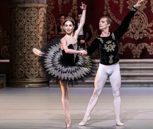 Swan Lake