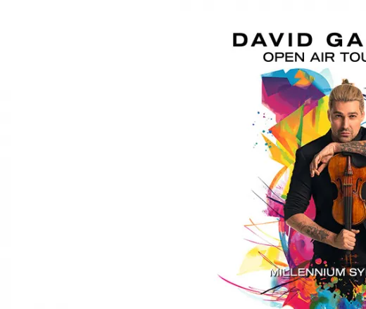David Garrett