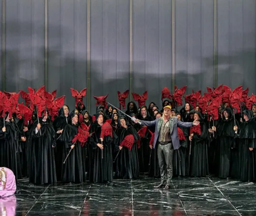 Götterdämmerung Bayreuth Festival 2026