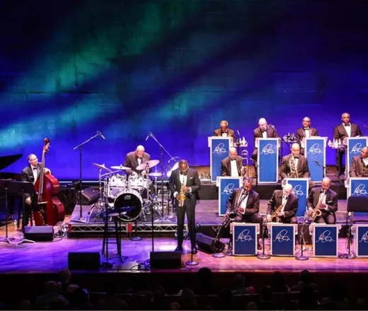 Duke Ellington Orchestra Concert