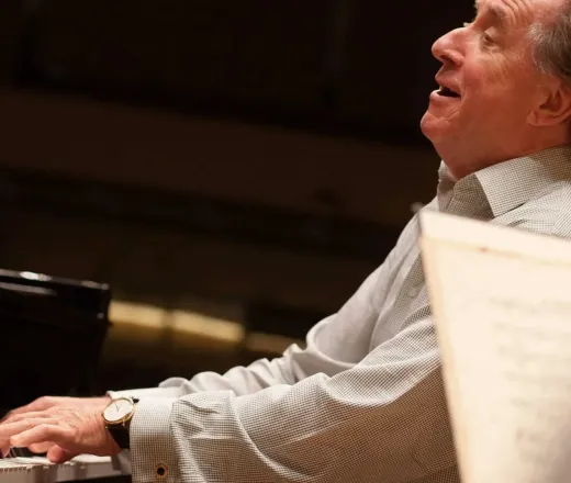 Rudolf Buchbinder, Piano