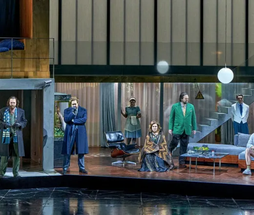 Das Rheingold Festival di Bayreuth 2026