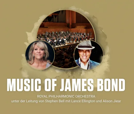Music of James Bond