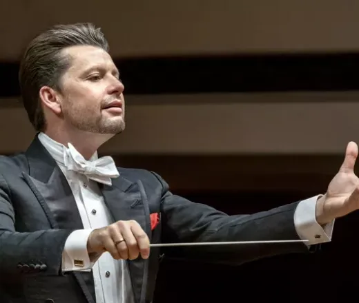 Julian Rachlin and Philharmonia Orchestra London