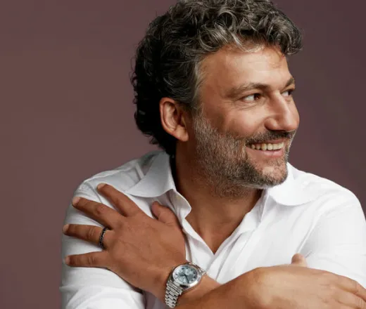Festive Opera Gala with Jonas Kaufmann