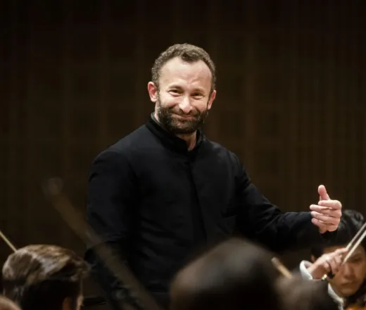 Orchestra Filarmonică din Berlin, Petrenko