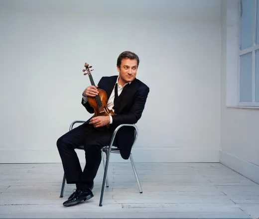 Chamber Concert Capucon, Moraguès, Soltani and Mercier