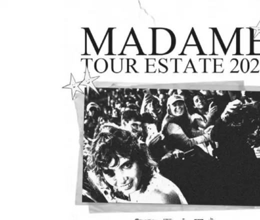 Madame, Tour Estate 2026