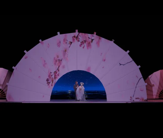 Madama Butterfly Puccini Festival 2026