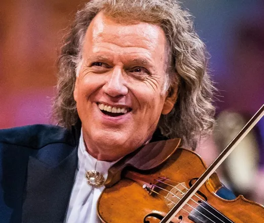 Andre Rieu Tour