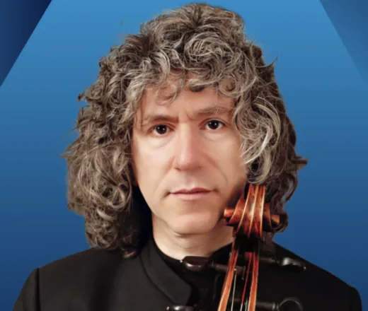 Steven Isserlis und Claudio Martínez Mehner