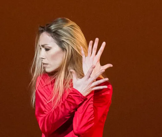 Eleonora Abbagnato In Puccini