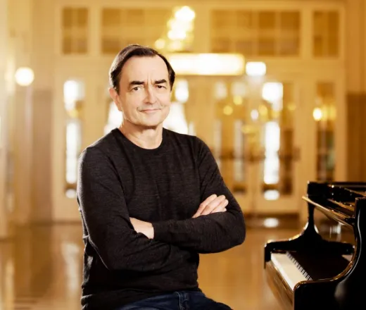 Face to Face, Recital Aimard