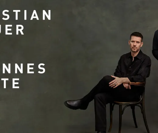Sebastian Knauer & Johannes Strate