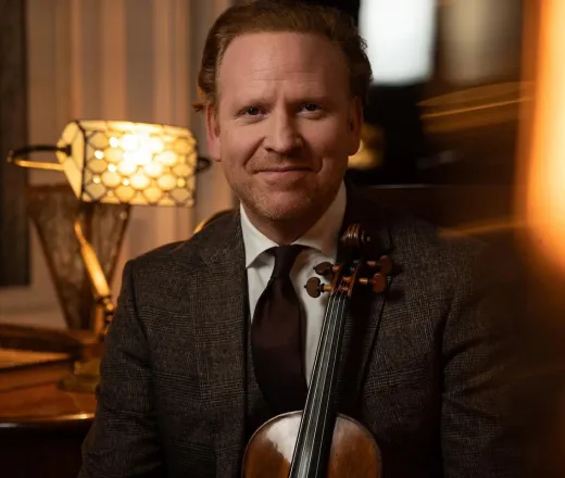 Daniel Hope: Mozart only