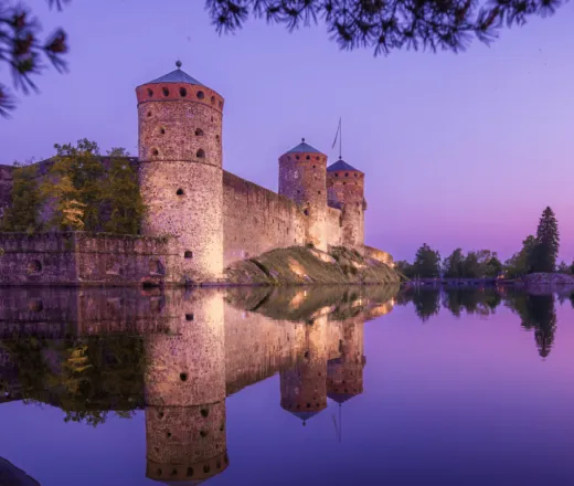 550 Years Of Olavinlinna - Anniversary Concert