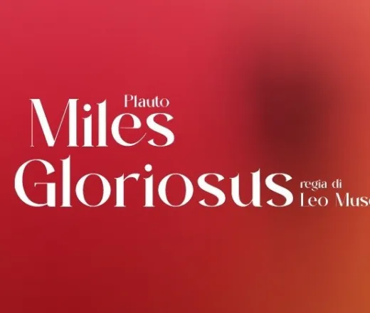 Miles Gloriosus (The Swaggering Soldier)