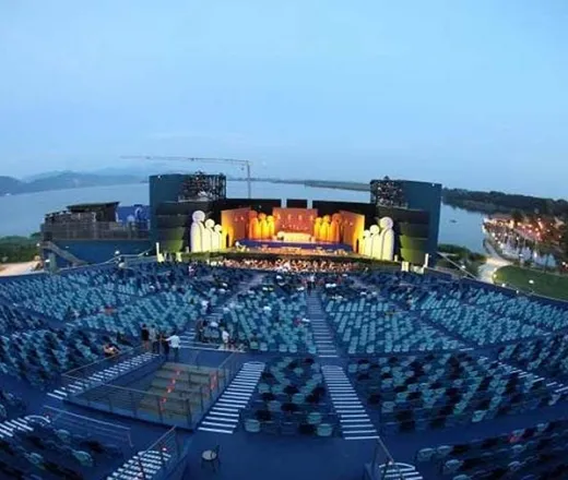 Turanda Festivalul Puccini 2026