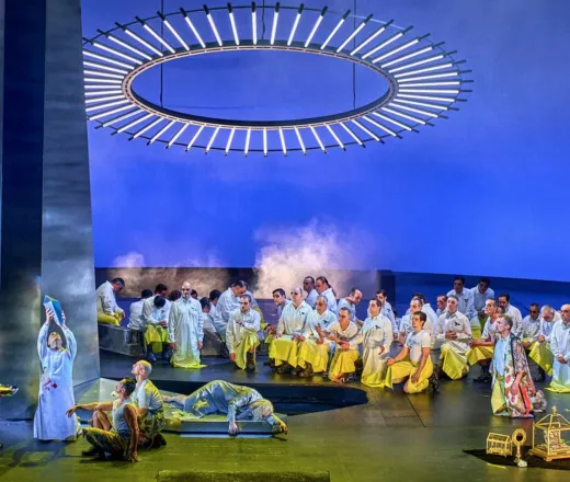 Parsifal Bayreuth Festival 2026