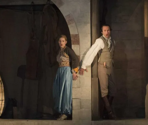 The Abduction from the Seraglio