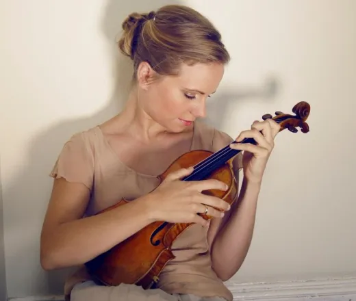 Julia Fischer y Augustin Hadelich