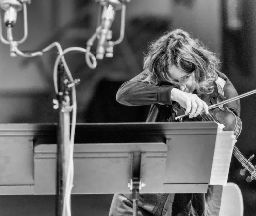 Concerto da camera Kopatchinskaja e amici