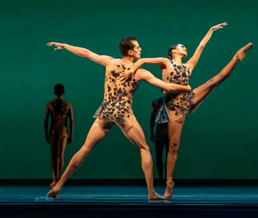 Joffrey Ballet Chicago