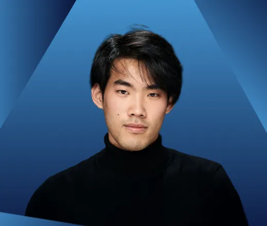 Bruce Liu, Pianoforte
