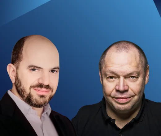 Thomas Quasthoff e Kirill Gerstein