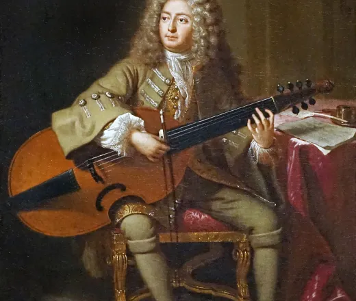Marin Marais Project