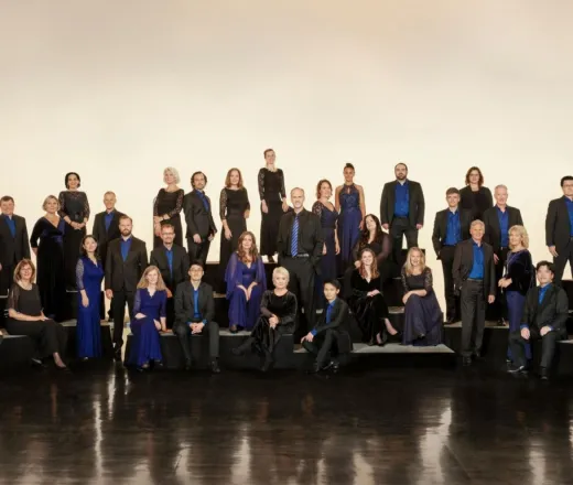 The Raft of the Medusa, BR-Chor, WDR Chor, ORF RSO, Metzmacher