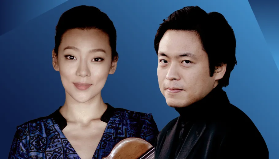 Clara-Jumi Kang e Sunwook Kim